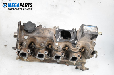 Engine head for Toyota Corolla E10 Liftback (05.1992 - 04.1997) 2.0 D (CE100), 72 hp