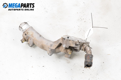 Turbo pipe for Toyota Corolla E10 Liftback (05.1992 - 04.1997) 2.0 D (CE100), 72 hp