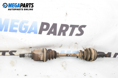 Driveshaft for Toyota Corolla E10 Liftback (05.1992 - 04.1997) 2.0 D (CE100), 72 hp, position: front - left