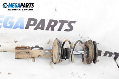 MacPherson-federbein for Toyota Corolla E10 Liftback (05.1992 - 04.1997), hecktür, position: links, vorderseite