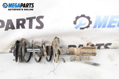 MacPherson-federbein for Toyota Corolla E10 Liftback (05.1992 - 04.1997), hecktür, position: rechts, vorderseite