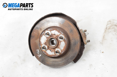 Knuckle hub for Toyota Corolla E10 Liftback (05.1992 - 04.1997), position: front - left