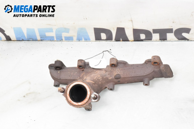 Exhaust manifold for Toyota Corolla E10 Liftback (05.1992 - 04.1997) 2.0 D (CE100), 72 hp