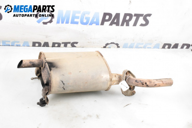 Rear muffler for Toyota Corolla E10 Liftback (05.1992 - 04.1997) 2.0 D (CE100), 72 hp