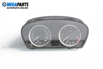 Instrument cluster for BMW 5 Series E60 Sedan E60 (07.2003 - 03.2010) 530 d, 218 hp