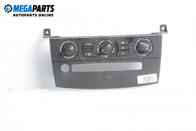 Air conditioning panel for BMW 5 Series E60 Sedan E60 (07.2003 - 03.2010)