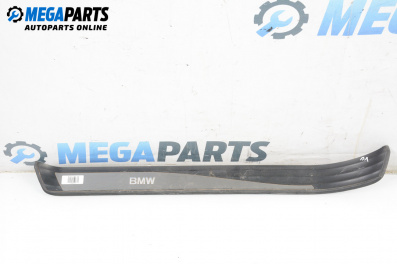 Door sill scuff for BMW 5 Series E60 Sedan E60 (07.2003 - 03.2010), 5 doors, sedan, position: front - left