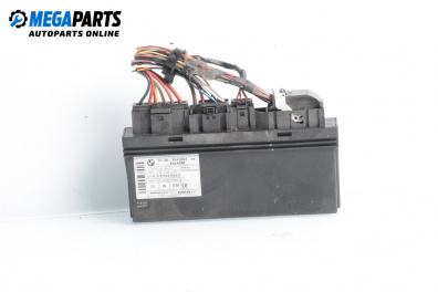 Comfort module for BMW 5 Series E60 Sedan E60 (07.2003 - 03.2010), № 61.35-6943062