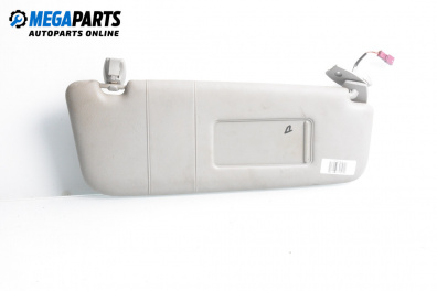 Sonnenblende for BMW 5 Series E60 Sedan E60 (07.2003 - 03.2010), position: rechts