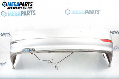 Bara de protectie spate for BMW 5 Series E60 Sedan E60 (07.2003 - 03.2010), sedan