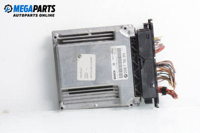 ECU for BMW 5 Series E60 Sedan E60 (07.2003 - 03.2010) 530 d, 218 hp, № 0281011224