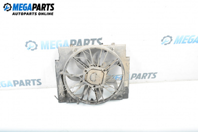 Radiator fan for BMW 5 Series E60 Sedan E60 (07.2003 - 03.2010) 530 d, 218 hp