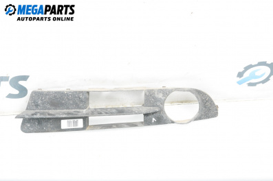 Foglight cap for BMW 5 Series E60 Sedan E60 (07.2003 - 03.2010), sedan, position: left