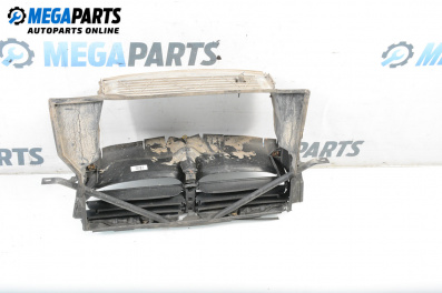Front slam panel for BMW 5 Series E60 Sedan E60 (07.2003 - 03.2010), sedan