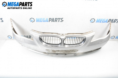 Bara de protectie frontala for BMW 5 Series E60 Sedan E60 (07.2003 - 03.2010), sedan, position: fața
