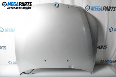 Bonnet for BMW 5 Series E60 Sedan E60 (07.2003 - 03.2010), 5 doors, sedan, position: front