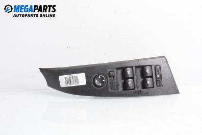 Window and mirror adjustment switch for BMW 5 Series E60 Sedan E60 (07.2003 - 03.2010)