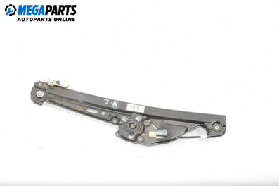 Power window mechanism for BMW 5 Series E60 Sedan E60 (07.2003 - 03.2010), 5 doors, sedan, position: rear - left