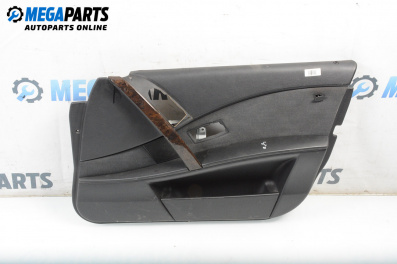 Interior door panel  for BMW 5 Series E60 Sedan E60 (07.2003 - 03.2010), 5 doors, sedan, position: front - right