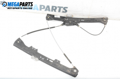 Power window mechanism for BMW 5 Series E60 Sedan E60 (07.2003 - 03.2010), 5 doors, sedan, position: front - left