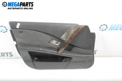 Interior door panel  for BMW 5 Series E60 Sedan E60 (07.2003 - 03.2010), 5 doors, sedan, position: front - left