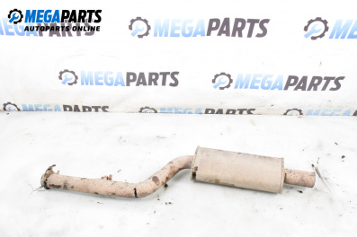 Muffler for BMW 5 Series E60 Sedan E60 (07.2003 - 03.2010) 530 d, 218 hp