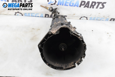  for BMW 5 Series E60 Sedan E60 (07.2003 - 03.2010) 530 d, 218 hp