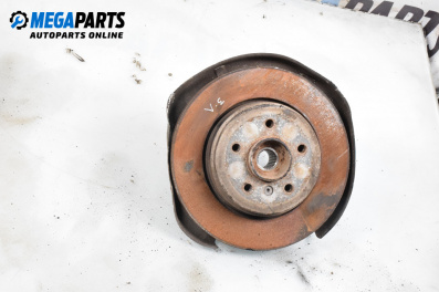 Butuc cu bielă for BMW 5 Series E60 Sedan E60 (07.2003 - 03.2010), position: stânga - spate
