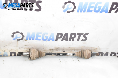 Driveshaft for BMW 5 Series E60 Sedan E60 (07.2003 - 03.2010) 530 d, 218 hp, position: rear - left