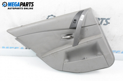 Interior door panel  for BMW 5 Series E60 Sedan E60 (07.2003 - 03.2010), 5 doors, sedan, position: front - left
