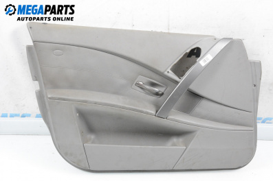 Interior door panel  for BMW 5 Series E60 Sedan E60 (07.2003 - 03.2010), 5 doors, sedan, position: front - left