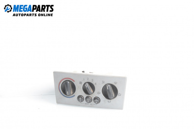 Air conditioning panel for Opel Meriva A Minivan (05.2003 - 05.2010)