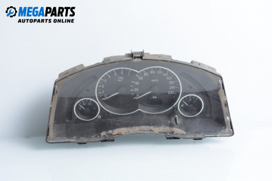 Instrument cluster for Opel Meriva A Minivan (05.2003 - 05.2010) 1.4 16V Twinport, 90 hp