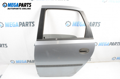 Door for Opel Meriva A Minivan (05.2003 - 05.2010), 5 doors, minivan, position: rear - left