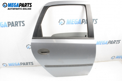 Door for Opel Meriva A Minivan (05.2003 - 05.2010), 5 doors, minivan, position: rear - right