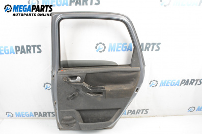 Ușă for Opel Meriva A Minivan (05.2003 - 05.2010), 5 uși, monovolum, position: dreaptă - spate