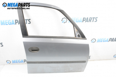 Door for Opel Meriva A Minivan (05.2003 - 05.2010), 5 doors, minivan, position: front - right