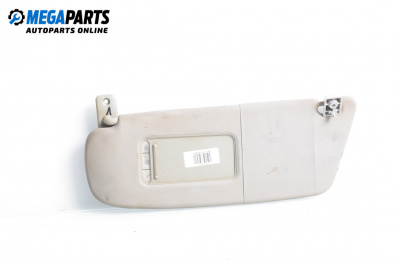 Sun visor for Opel Meriva A Minivan (05.2003 - 05.2010), position: left
