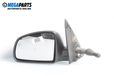 Mirror for Opel Meriva A Minivan (05.2003 - 05.2010), 5 doors, minivan, position: left