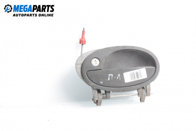 Outer handle for Opel Meriva A Minivan (05.2003 - 05.2010), 5 doors, minivan, position: front - left