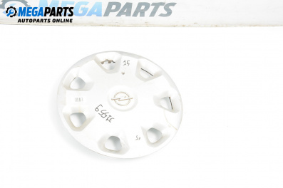 Hubcaps for Opel Meriva A Minivan (05.2003 - 05.2010) 15 inches, minivan (The price is for one piece)