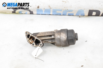 Oil filter housing for Opel Meriva A Minivan (05.2003 - 05.2010) 1.4 16V Twinport, 90 hp