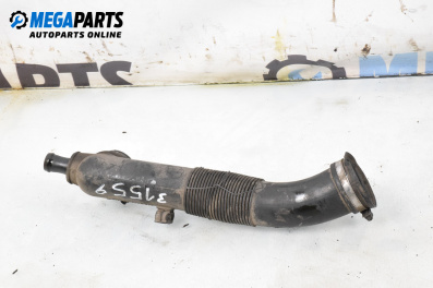 Air intake corrugated hose for Opel Meriva A Minivan (05.2003 - 05.2010) 1.4 16V Twinport, 90 hp
