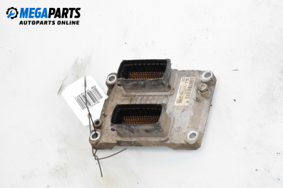 ECU for Opel Meriva A Minivan (05.2003 - 05.2010) 1.4 16V Twinport, 90 hp, № 0261208255