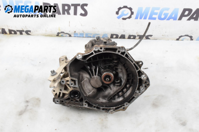  for Opel Meriva A Minivan (05.2003 - 05.2010) 1.4 16V Twinport, 90 hp