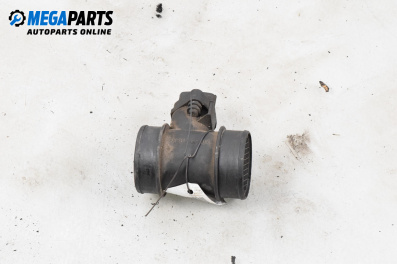 Air mass flow meter for Opel Meriva A Minivan (05.2003 - 05.2010) 1.4 16V Twinport, 90 hp