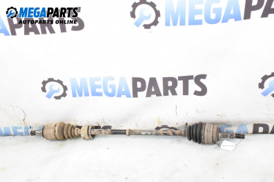 Driveshaft for Opel Meriva A Minivan (05.2003 - 05.2010) 1.4 16V Twinport, 90 hp, position: front - right