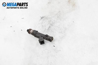 Gasoline fuel injector for Opel Meriva A Minivan (05.2003 - 05.2010) 1.4 16V Twinport, 90 hp