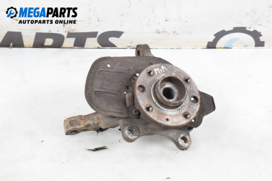 Knuckle hub for Opel Meriva A Minivan (05.2003 - 05.2010), position: front - left