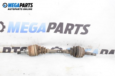 Driveshaft for Opel Meriva A Minivan (05.2003 - 05.2010) 1.4 16V Twinport, 90 hp, position: front - left